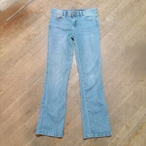 size 12 stretchy slim straight leg jeans from American Star
